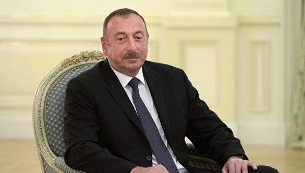 Алиев: отношения Баку и Тегерана вышли на самый высокий уровень