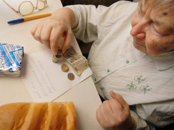 Пенсия может превратиться в пособие только для нуждающихся через 20 лет в России