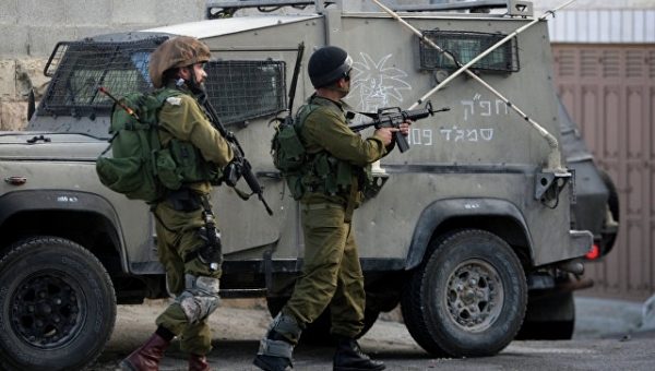 Израильские военные застрелили палестинского боевика в Рамаллахе
