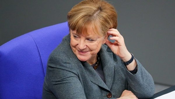 Белый дом подтвердил, что Меркель посетит Вашингтон 14 марта
