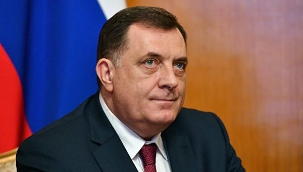 Президент республики Сербской прокомментировал признание Косово