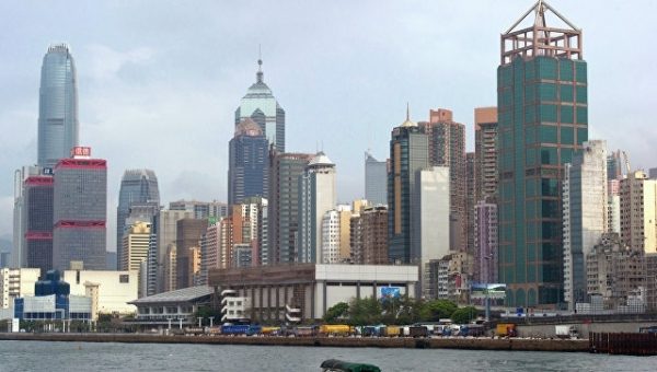 Китай не намерен признавать независимость Гонконга