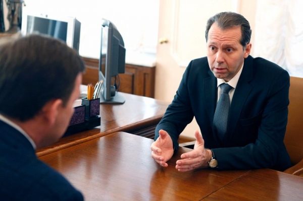 Губернатор Свердловской области и гендиректор «Уралвагонзавода» обсудили дальнейшую работу корпорации