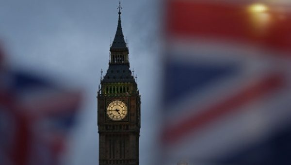 Российские и британские дипломаты обсудили в Лондоне визовые вопросы