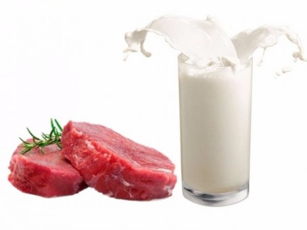 Мясо и молоко подорожали в Свердловской области более чем на 10%