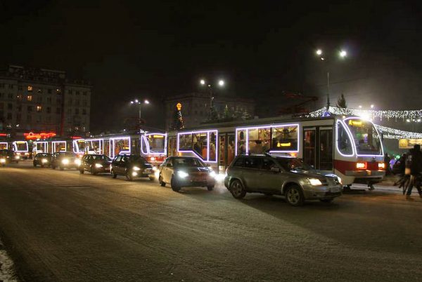 новый тагильский трамвай