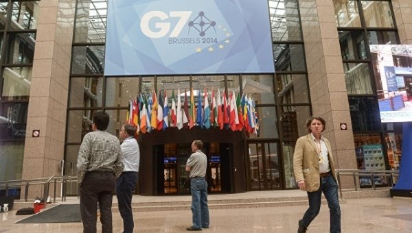 Саммит глав МИД G7 открывается в “городке в табакерке” Лукке