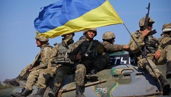 ЛНР заявила о наличии украинских диверсантов в нейтральной зоне в Донбассе