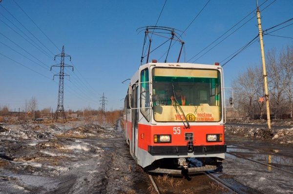 Новые трамвайные вагоны вышли на маршруты до Тагилстроя и Северного поселка (ФОТО)