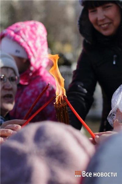 Православные Нижнего Тагила совершат крестный ход 16 апреля