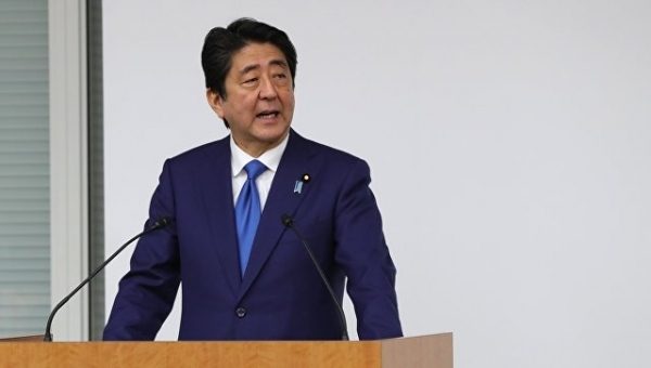 Япония принимает меры по защите граждан в связи с ракетным запуском в КНДР
