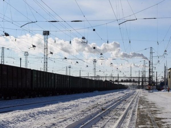 Железнодорожная станция в Екатеринбурге была оцеплена из-за подозрительной коробки