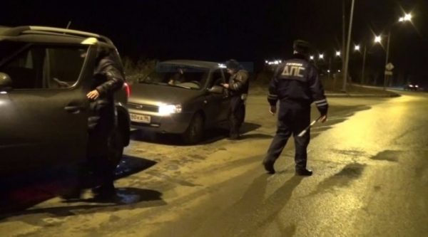 Пять нарушений ПДД выявлено на дорогах Нижнего Тагила во время рейда «Стоп-контроль» (ФОТО)