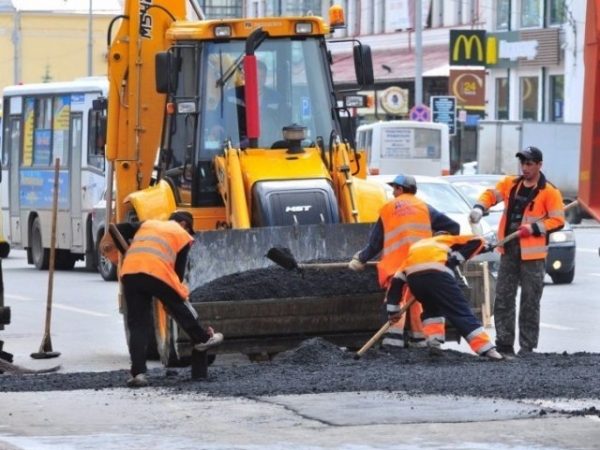 Итоги аукционов на сумму 1,18 млрд на ремонт дорог в Екатеринбурге были отменены