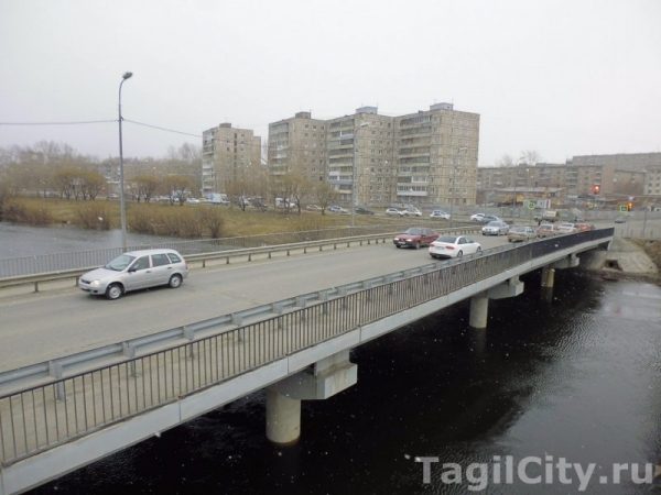 Областные чиновники хотят снести автомобильный мост на улице Красноармейская в Нижнем Тагиле (ФОТО)