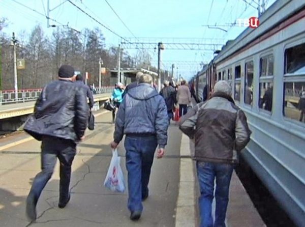 Розовый Заяц выйдет на борьбу с безбилетниками на ж/д вокзале в Екатеринбурге
