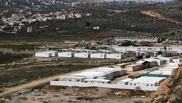 Британский МИД осудил поселенческую деятельность Израиля