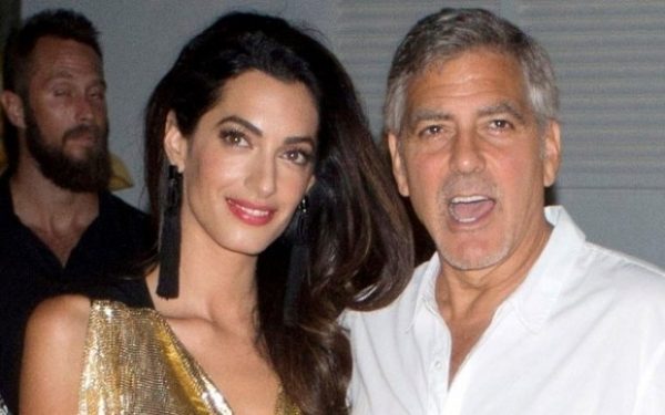 Амаль и Джордж Клуни испытывают терпение соседей