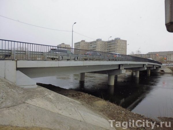Областные чиновники хотят снести автомобильный мост на улице Красноармейская в Нижнем Тагиле (ФОТО)