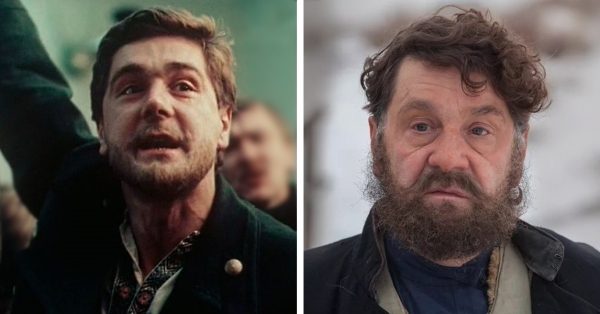 Любимые актеры российского кино: тогда и сейчас