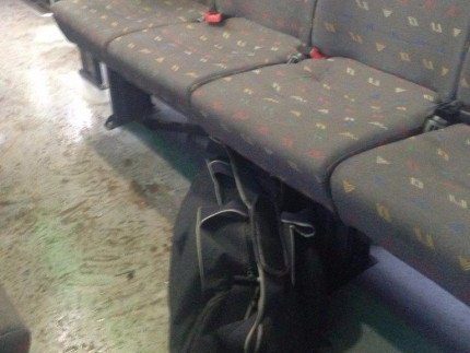 49 случаев обнаружения бесхозных предметов были зафиксированы в общественном транспорте Екатеринбурга
