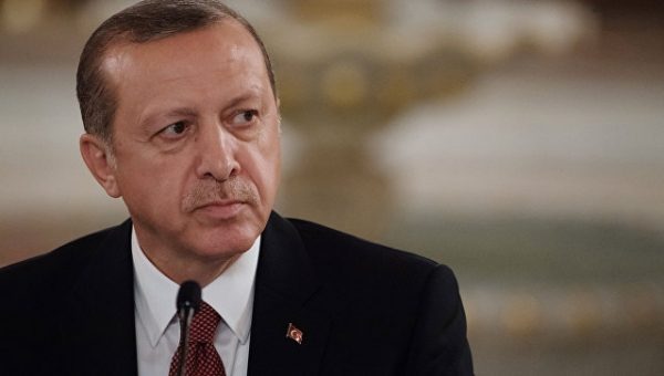 Трамп попросил Эрдогана освободить обвиняемого американского пастора