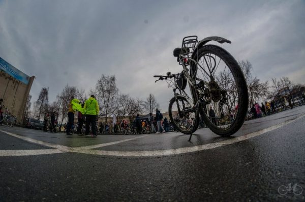 Тагильские велосипедисты поставили новый рекорд