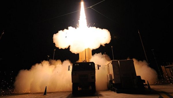 США намерены продать Саудовской Аравии противоракетные системы THAAD