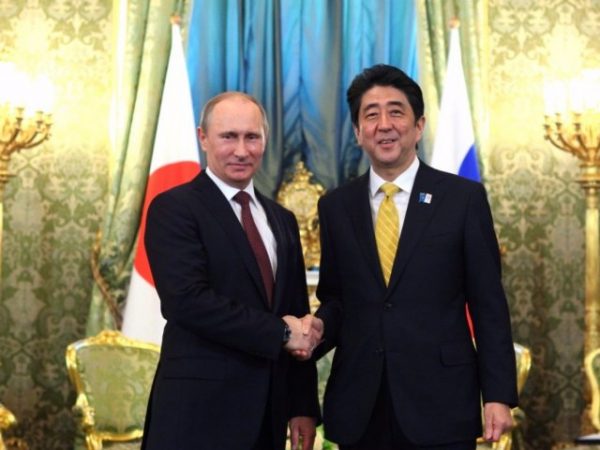 Япония заинтересована в развитии инвестиций российских бизнесменов