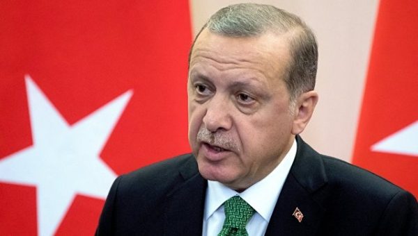 Белый дом подтвердил встречу Трампа и Эрдогана 16 мая