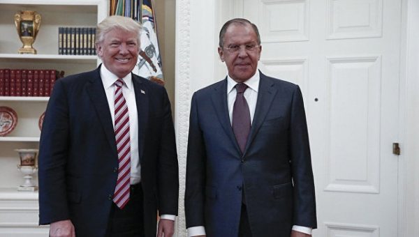 Результаты встреч Лаврова в Вашингтоне обнадеживают, заявил политолог