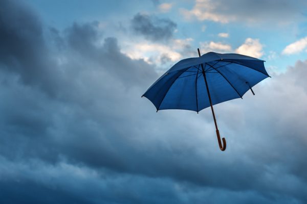 Не прячьте зонтики – дожди на Урале продлятся до конца недели