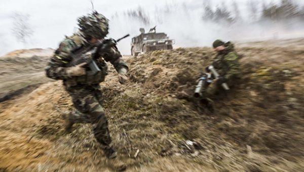 В учениях НАТО в Литве примут участие более тысячи военных