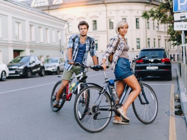 Акция «На работу на велосипеде» пройдет 19 мая в Свердловской области