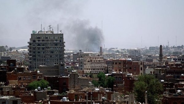 В столице Йемена ввели чрезвычайное положение из-за эпидемии холеры
