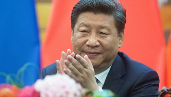 Си Цзиньпин призвал страны уважать территориальную целостность друг друга
