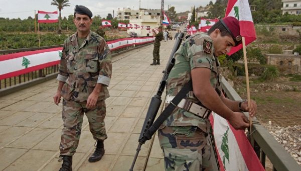 В Ливане задержали боевиков, связанных с ИГ*
