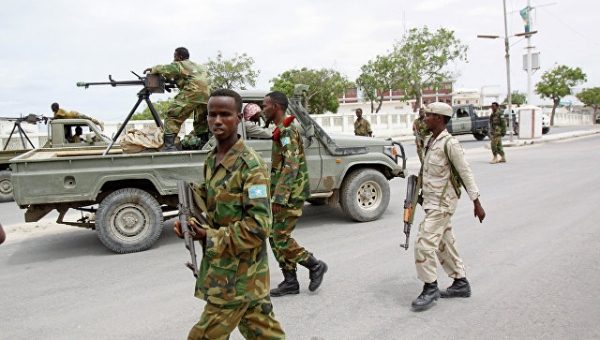 В Сомали число погибших при атаке “Аш-Шабаб” составило почти 60 человек