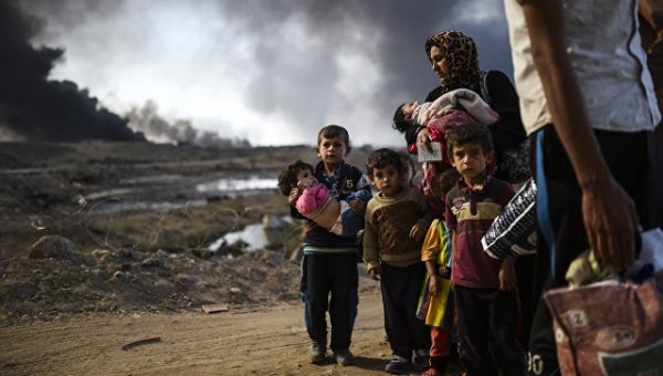 Более пяти миллионов иракских детей нуждаются в гуманитарной помощи