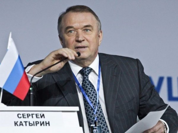Дискуссии на Экономическом форуме в Санкт-Петербурге получили высокую оценку президента Торгово-промышленной палаты РФ