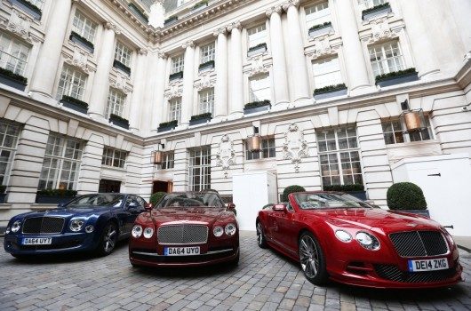 7 самых роскошных салонов автомобилей в мире