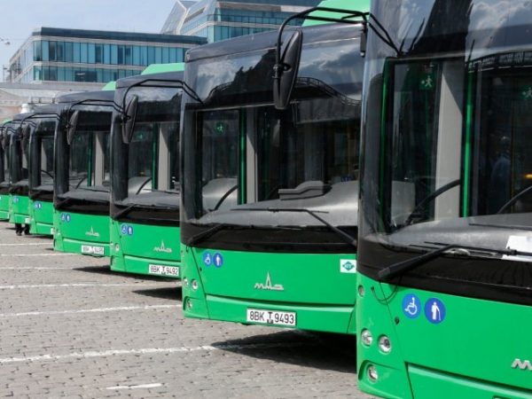 Муниципальные автобусные маршруты в Екатеринбурге выставят на торги