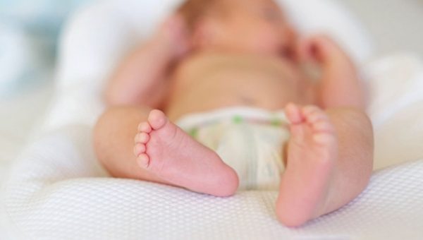 В Бельгии младенец скончался из-за кормления растительным молоком