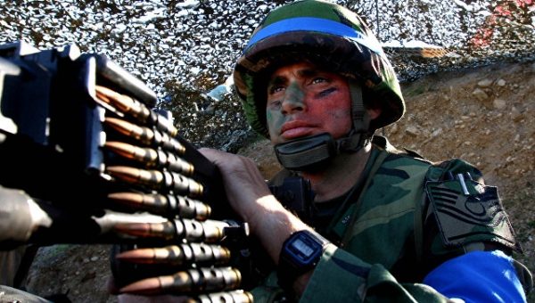 В Нахичеване начались военно-тактические учения ВС Азербайджана и Турции