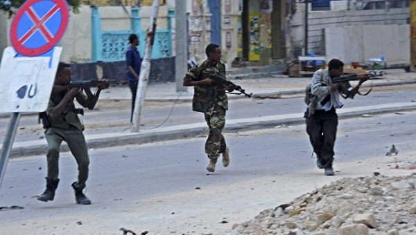 Число жертв нападения “Аш-Шабаб” на сомалийский город достигло 38 человек