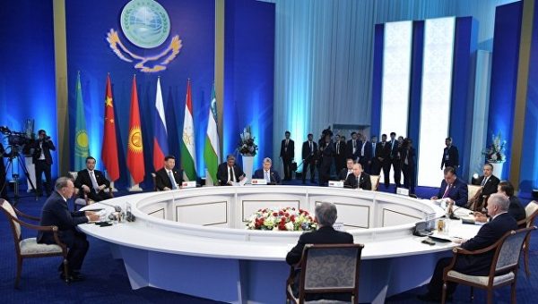 Путин предложил возобновить работу контактной группы ШОС – Афганистан