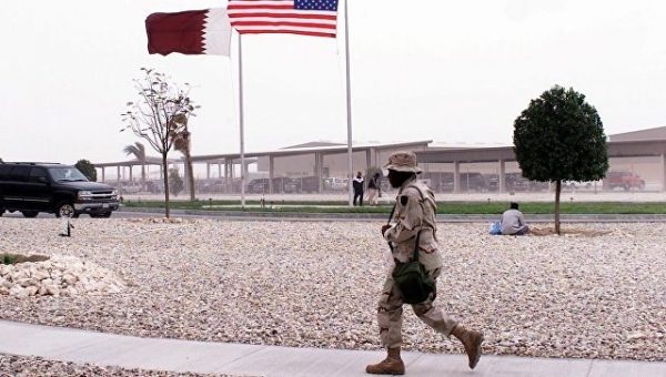 Катар анонсировал проведение военных учений с США и Турцией