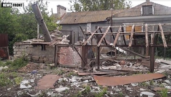 ВСУ выпустили почти 120 снарядов по территории республики, заявили в ДНР