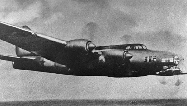В Польше нашли обломки самолета Красной армии