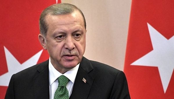 Эрдоган рассказал о своей роли в разрешении катарского кризиса